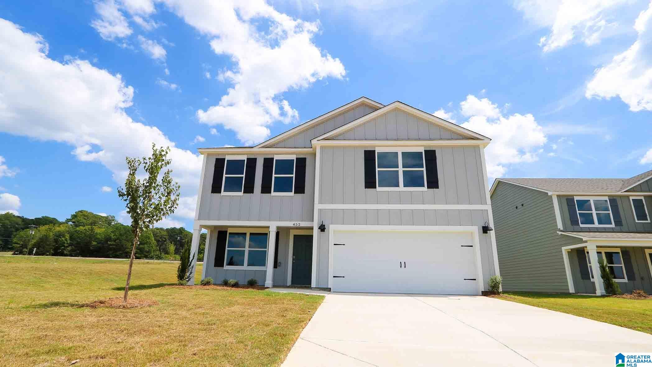 452 Koslin Loop Calera, AL 35040 - Photo 1 of 14