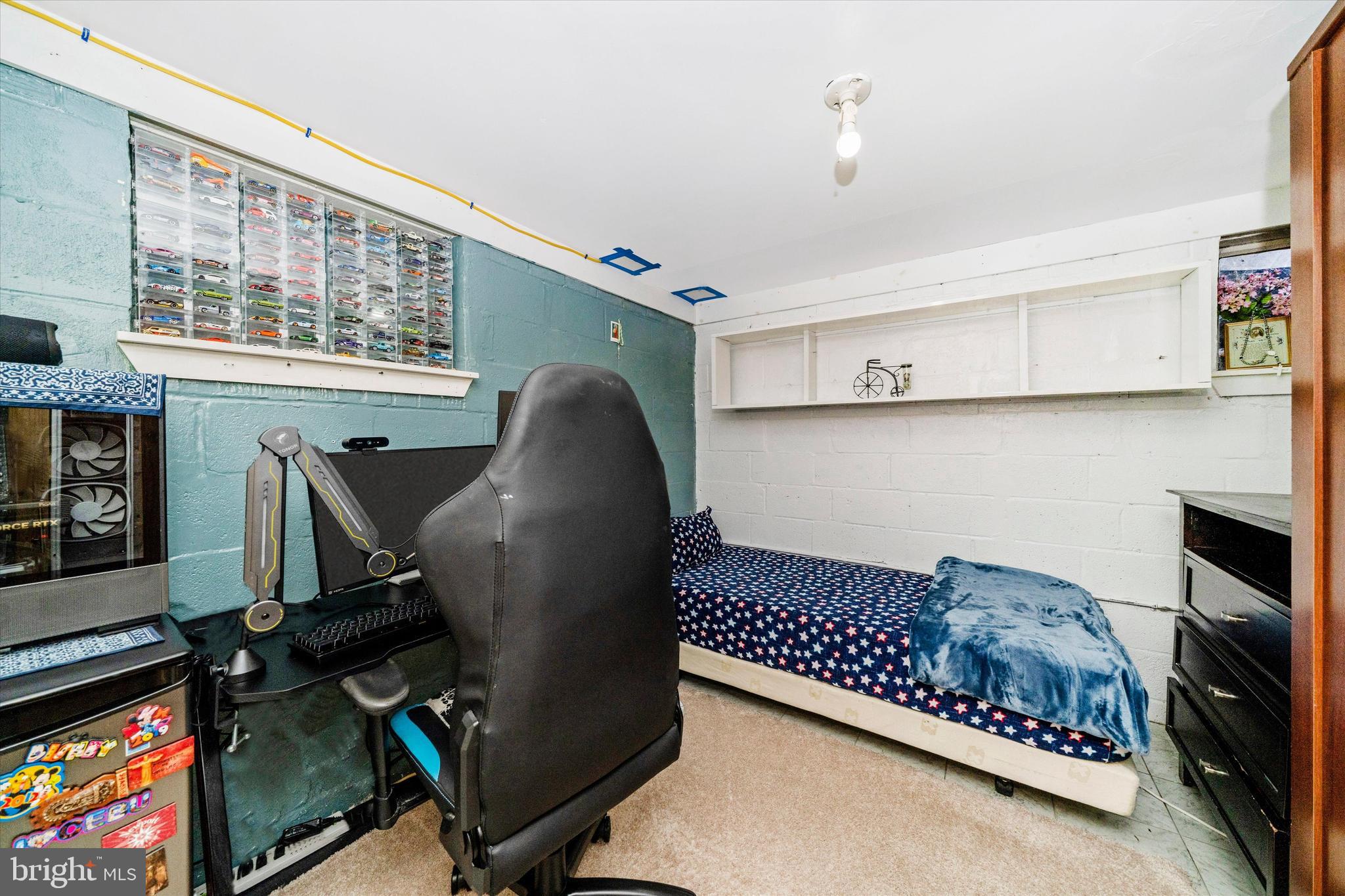 11816 Selfridge Road Silver Spring, MD 20906 - Photo 40 of 59 Basement BR 5/Den (Basement BR 6/den not pictured)
