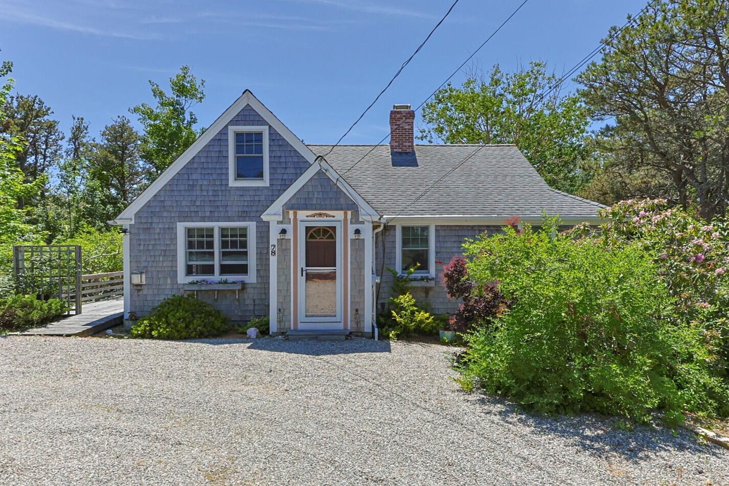 78 Shore Road Truro, MA 02666 - Photo 1 of 44 1bjl-web-or-mls-78-shore-rd