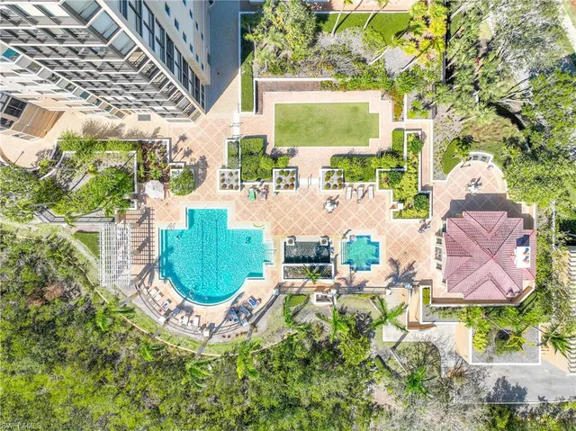 a view of swimming pool