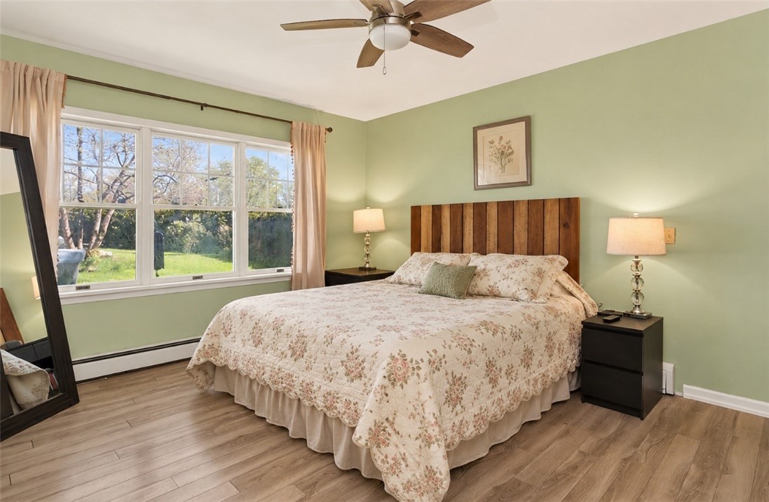 370 Susquehanna Road Brighton, NY 14618 - Photo 17 of 34 1st Floor Primary Bedroom
