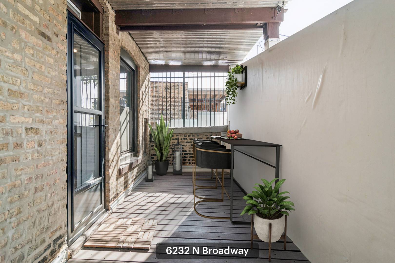 6232 North Broadway, Unit 2 Chicago, IL 60660 - Photo 22 of 22 a dining room with furniture