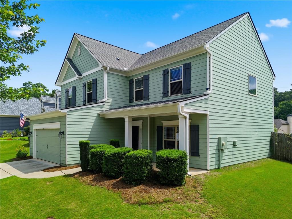 233 Manous Way Canton, GA 30115 - Photo 49 of 67
