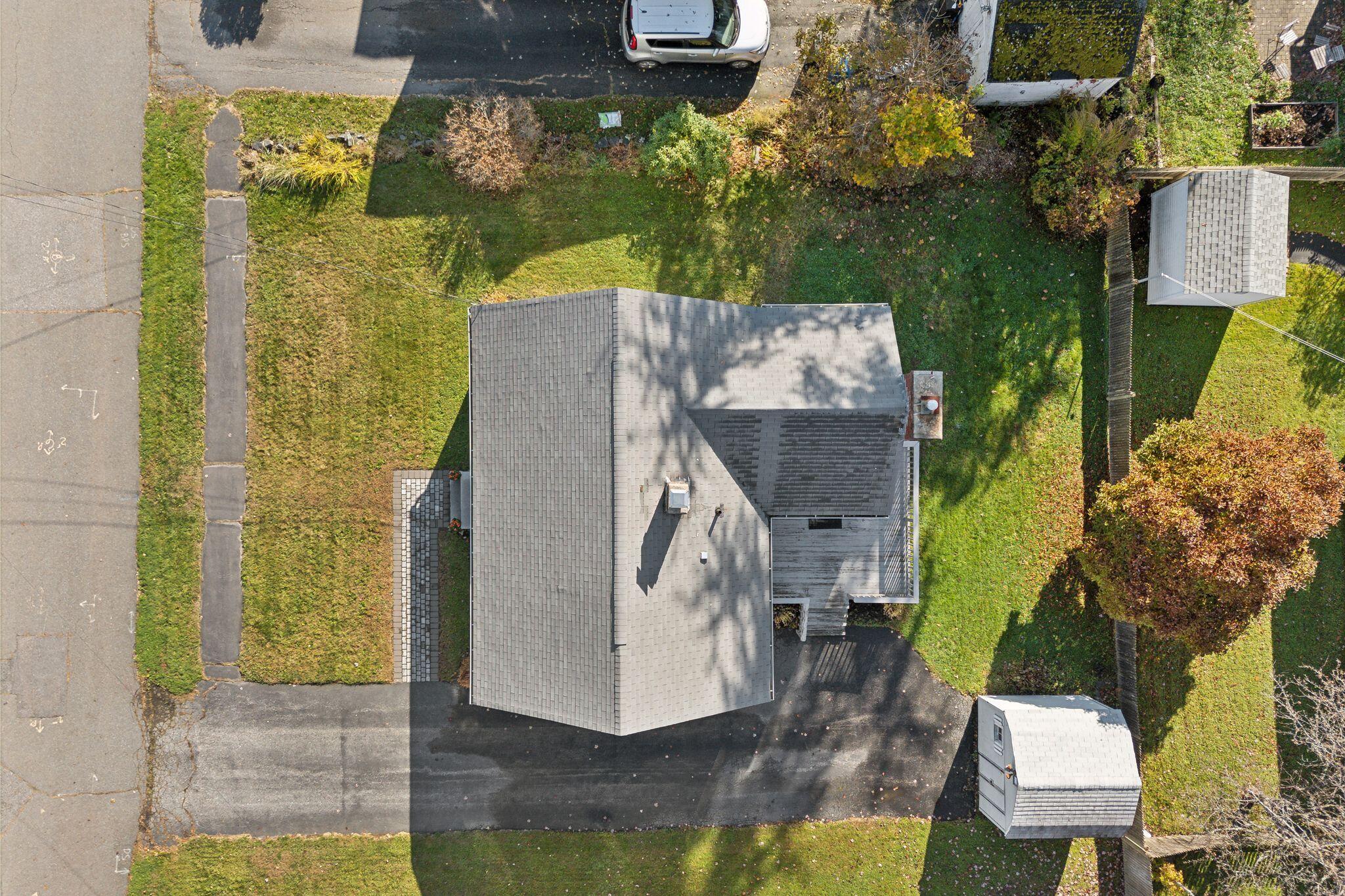 12 Lynda Road Portland, ME 04103 - Photo 38 of 46 Aerial