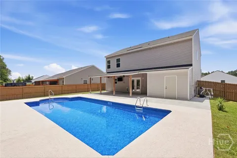 $415,000 | 235 Timberlake Drive, Guyton, GA 31312