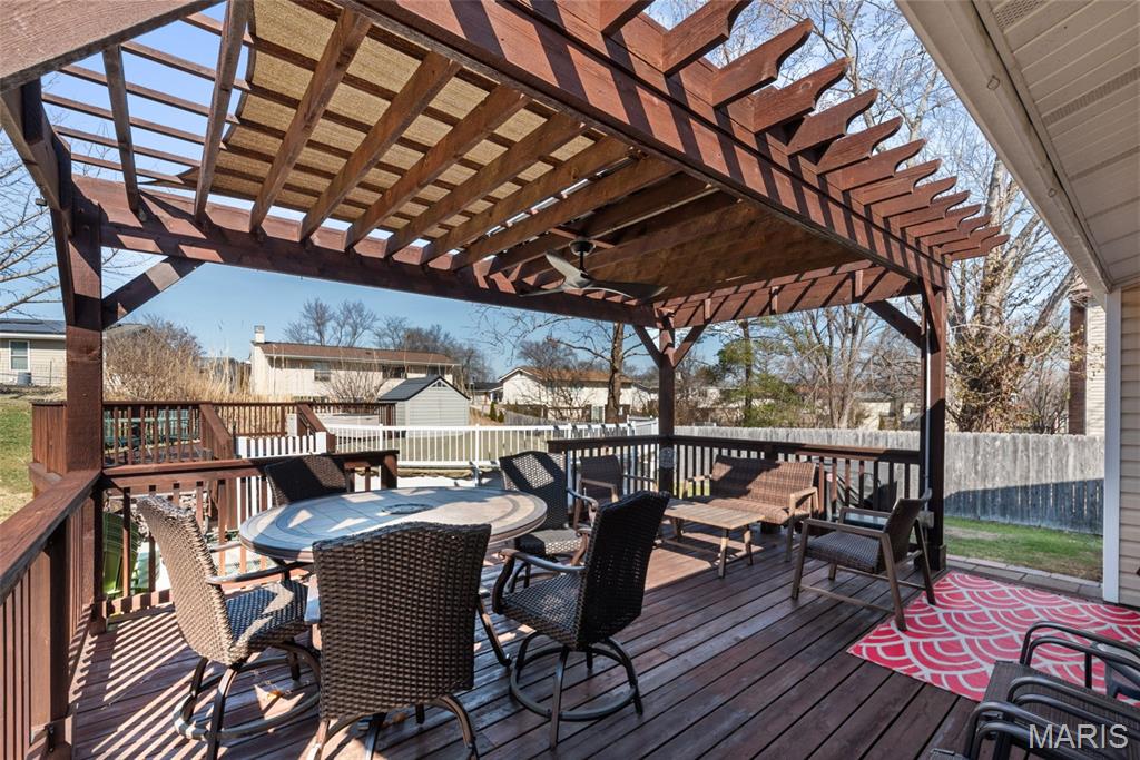 677 Rustic Valley Drive Ballwin, MO 63021 - Photo 30 of 34