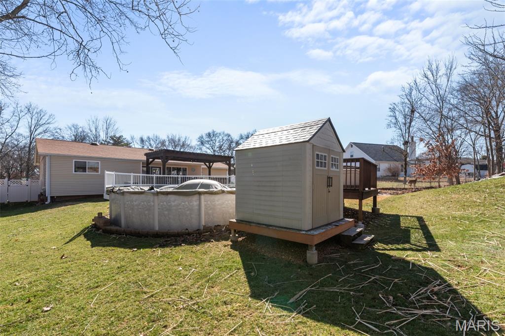 677 Rustic Valley Drive Ballwin, MO 63021 - Photo 33 of 34