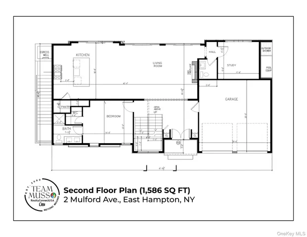 $3,299,000 | 2 Mulford Avenue, East Hampton, NY 11937