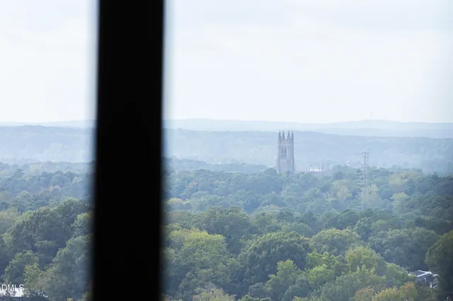 a view of a small area