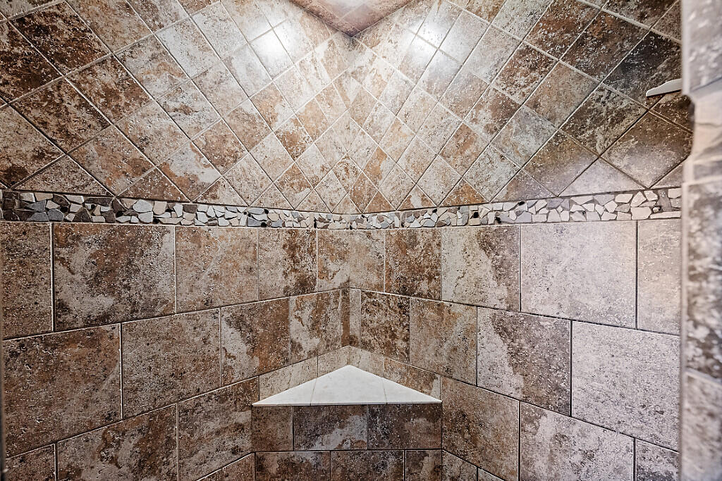 277 Wooster Hill Road Rome, ME 04963 - Photo 25 of 49 Primary gorgeous shower