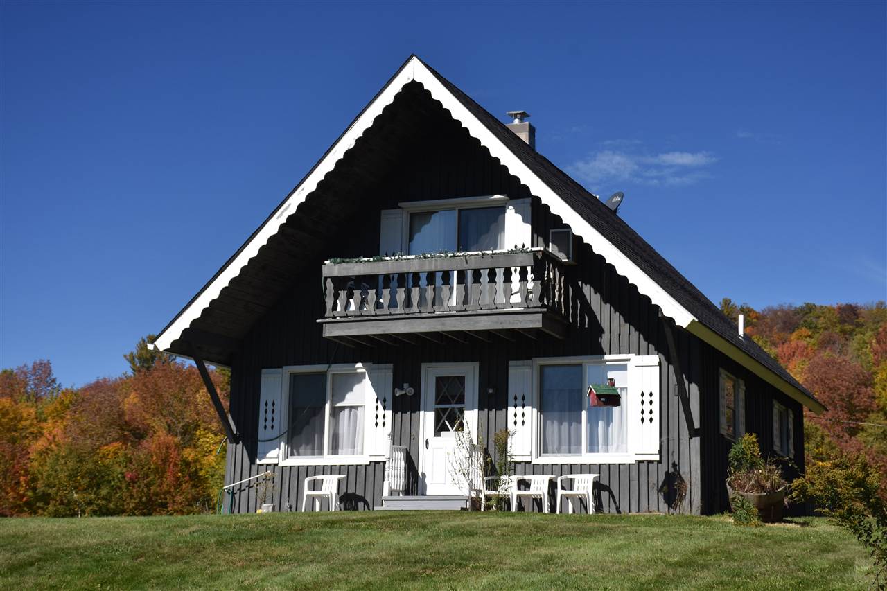 80 Wheeler Road Calais, VT 05648 - Photo 1 of 40