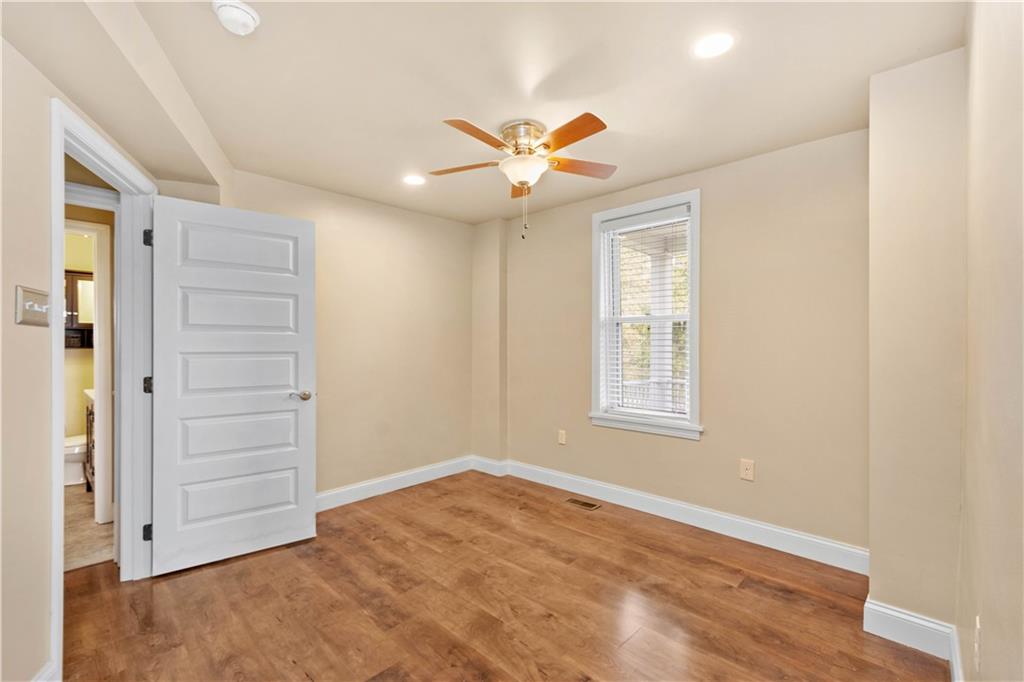 239 Ewing Road Carnegie, PA 15106 - Photo 6 of 19 Main Floor Bedroom