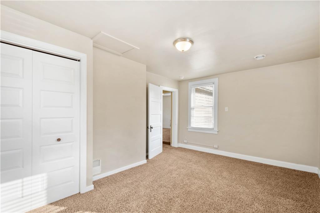 239 Ewing Road Carnegie, PA 15106 - Photo 10 of 19 2nd Bedroom