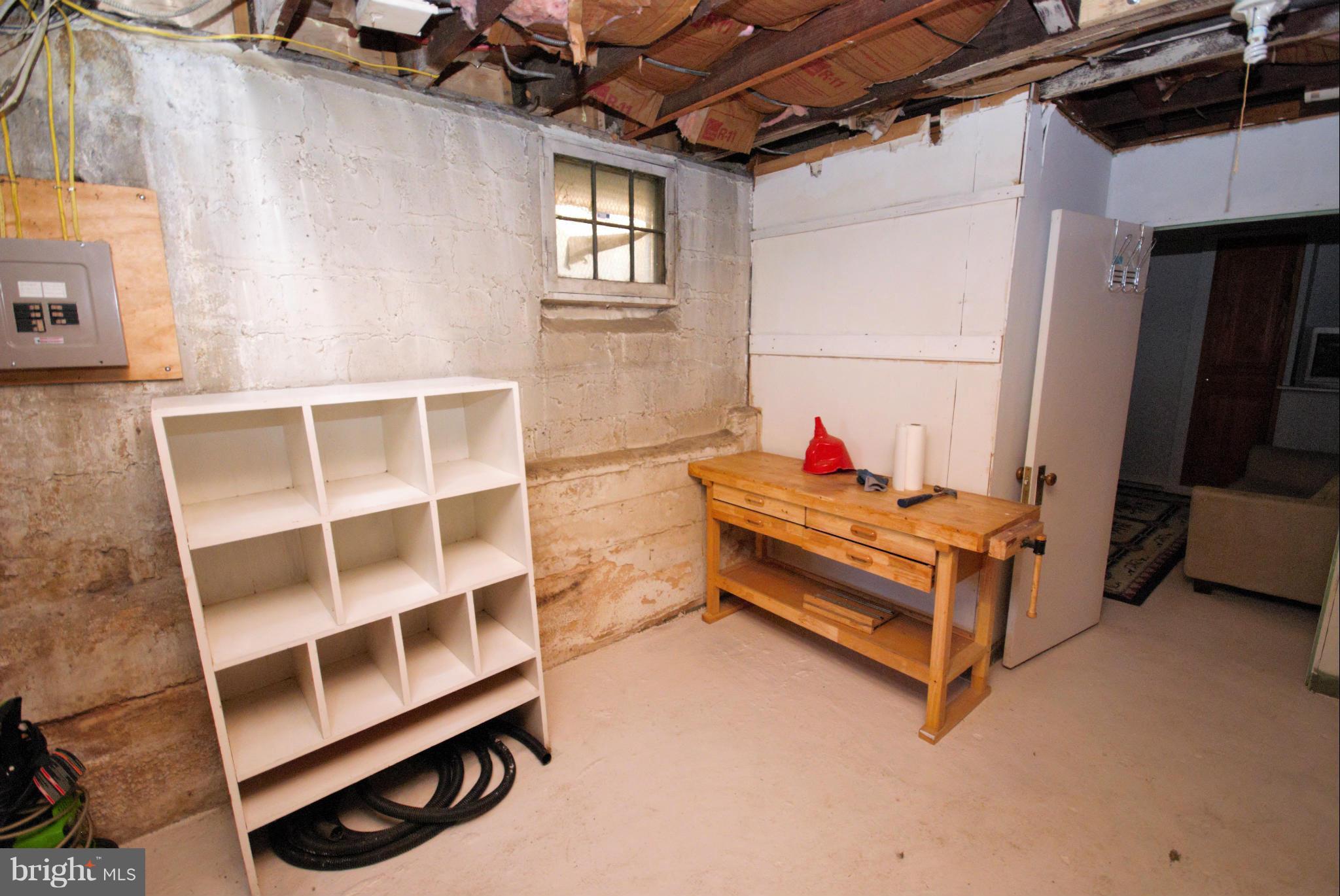 326 Radnor Road Baltimore, MD 21212 - Photo 22 of 28 Basement