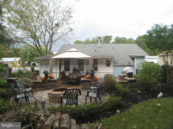 24 Ray Smith Road Sicklerville, NJ 08081 - Photo 22 of 25 Back Yard
