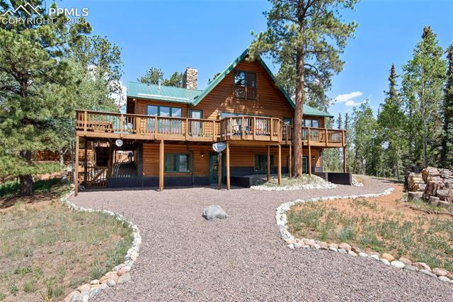 134 Ridge Road Divide, CO 80814 - Photo 39 of 39