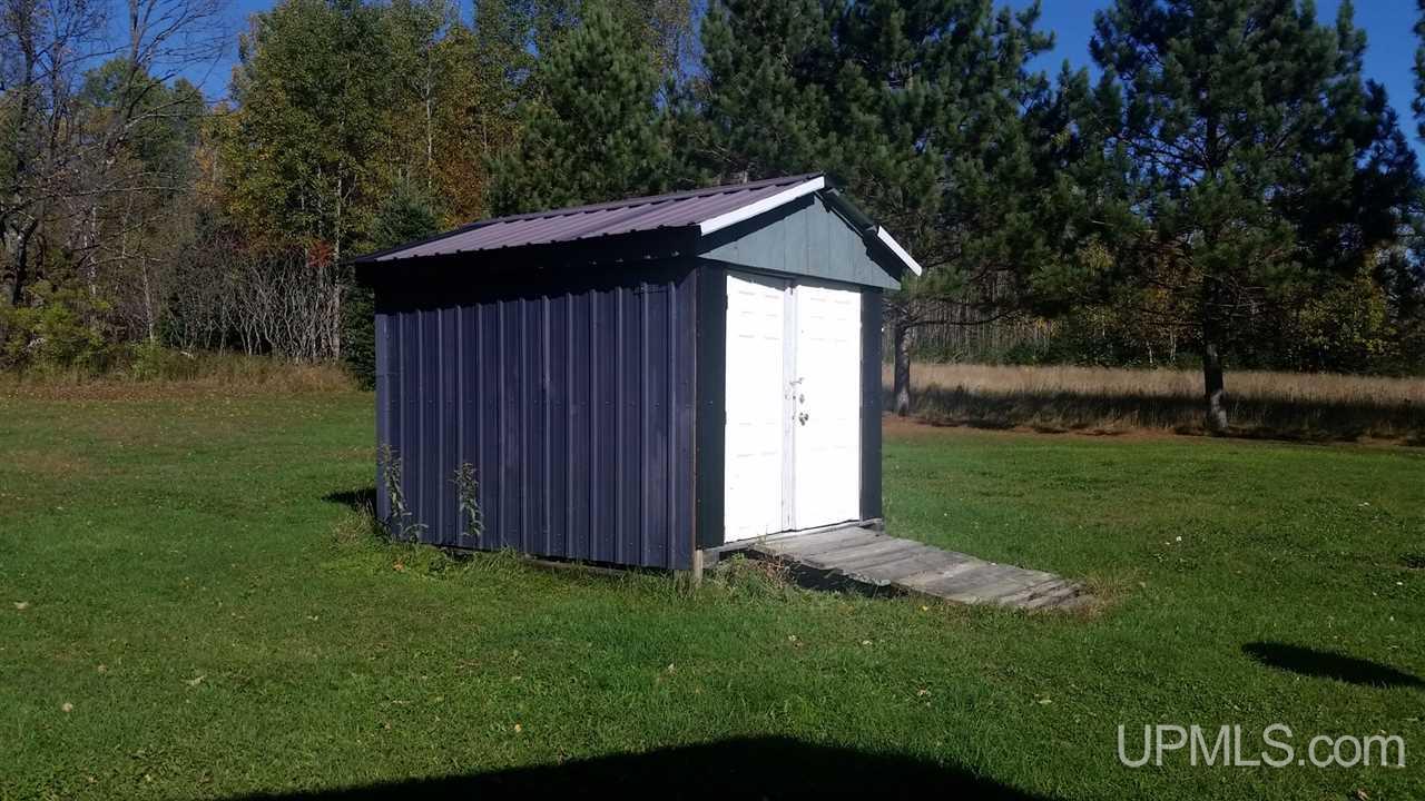 18648 North Old Ten Acre Road Goodman, WI 54125 - Photo 21 of 22 Gallery Image 21