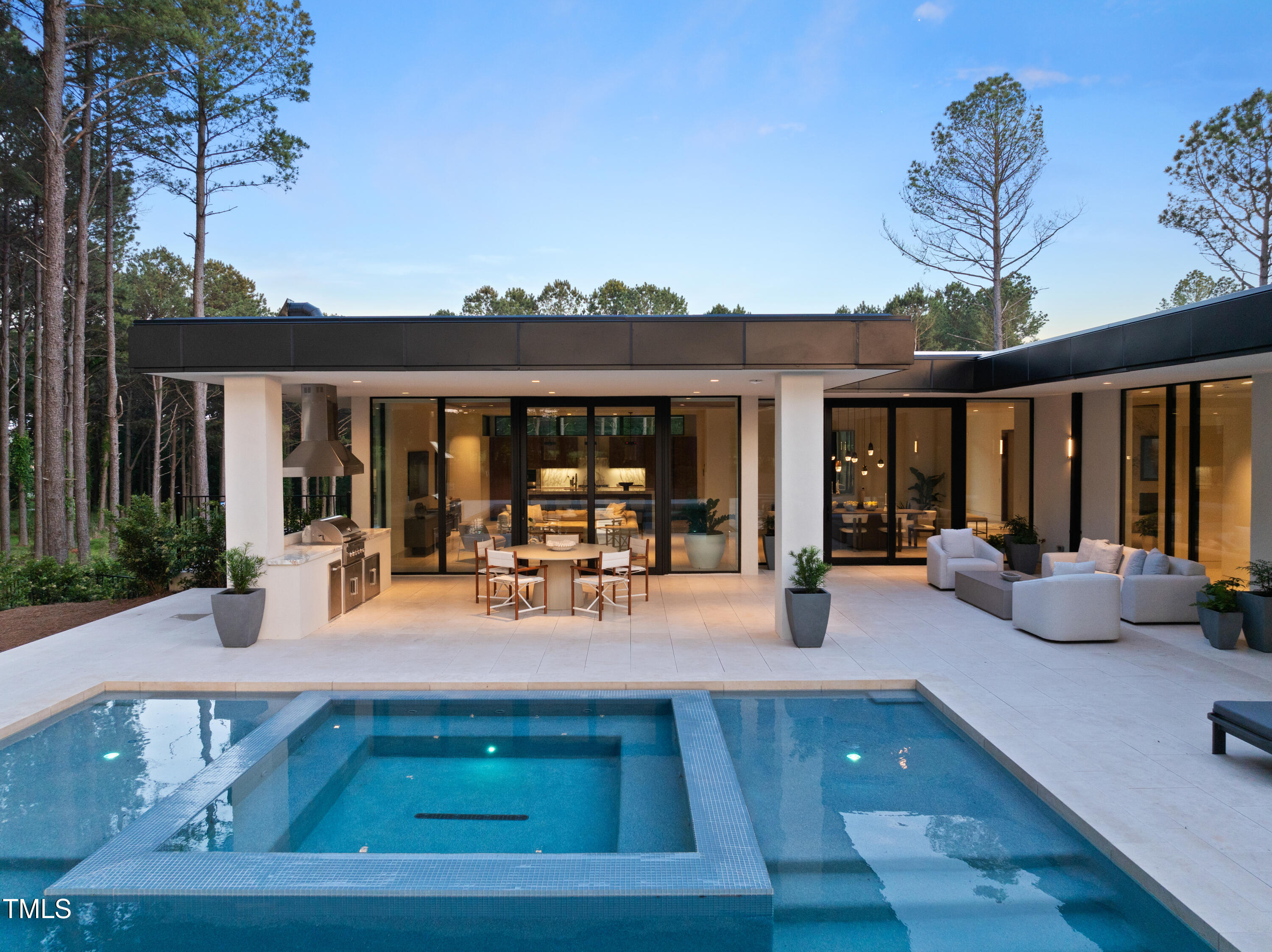 812 Stradella Road Raleigh, NC 27614 - Photo 3 of 35 a view of a house with roof deck