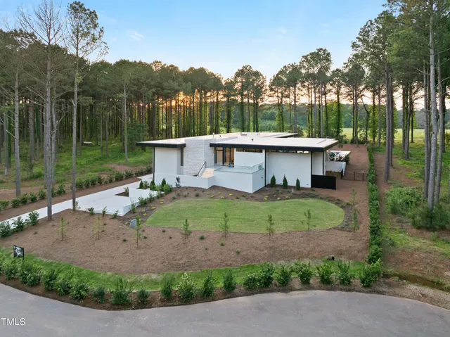 a view of outdoor space and porch
