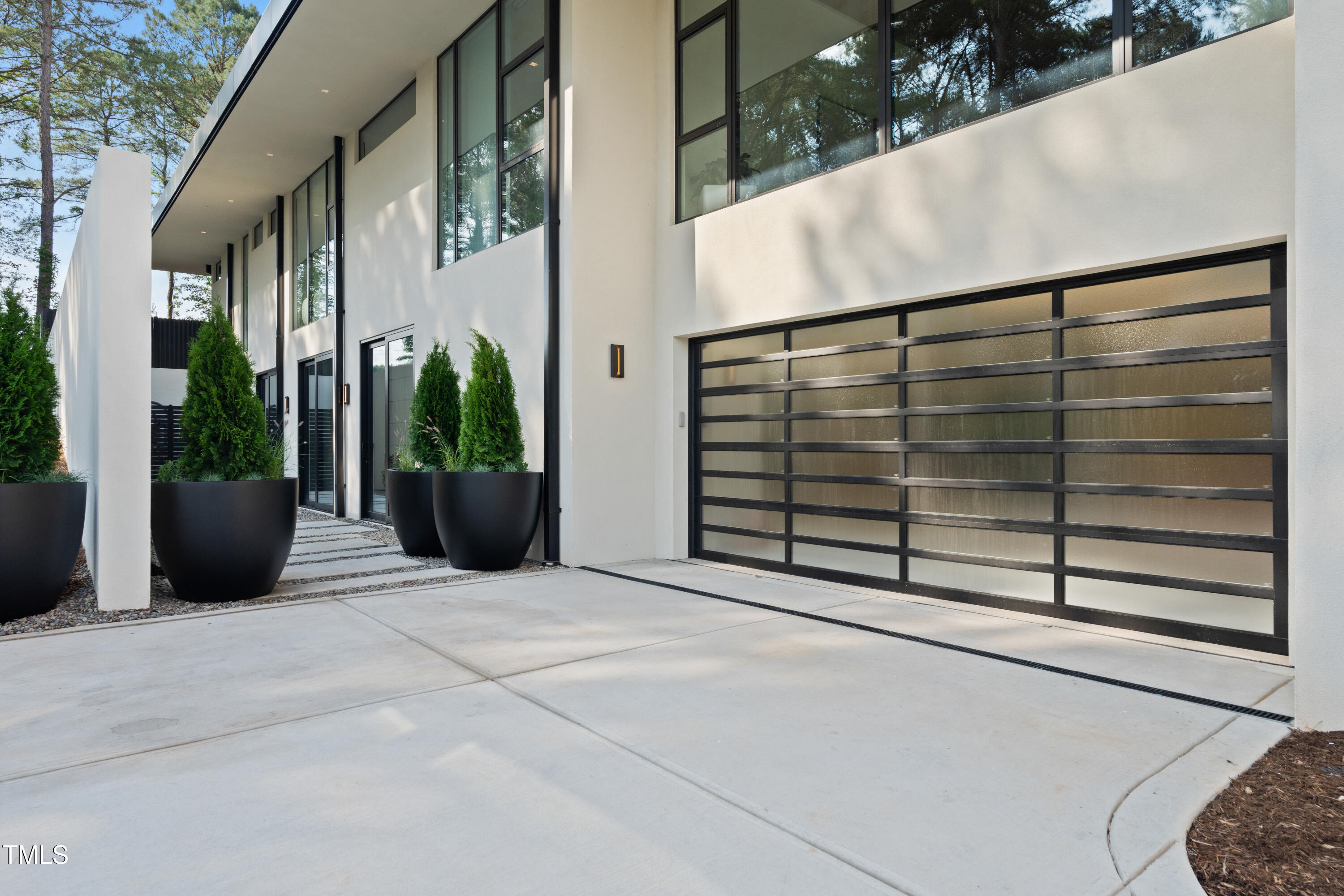 812 Stradella Road Raleigh, NC 27614 - Photo 33 of 35 a view of outdoor space and porch
