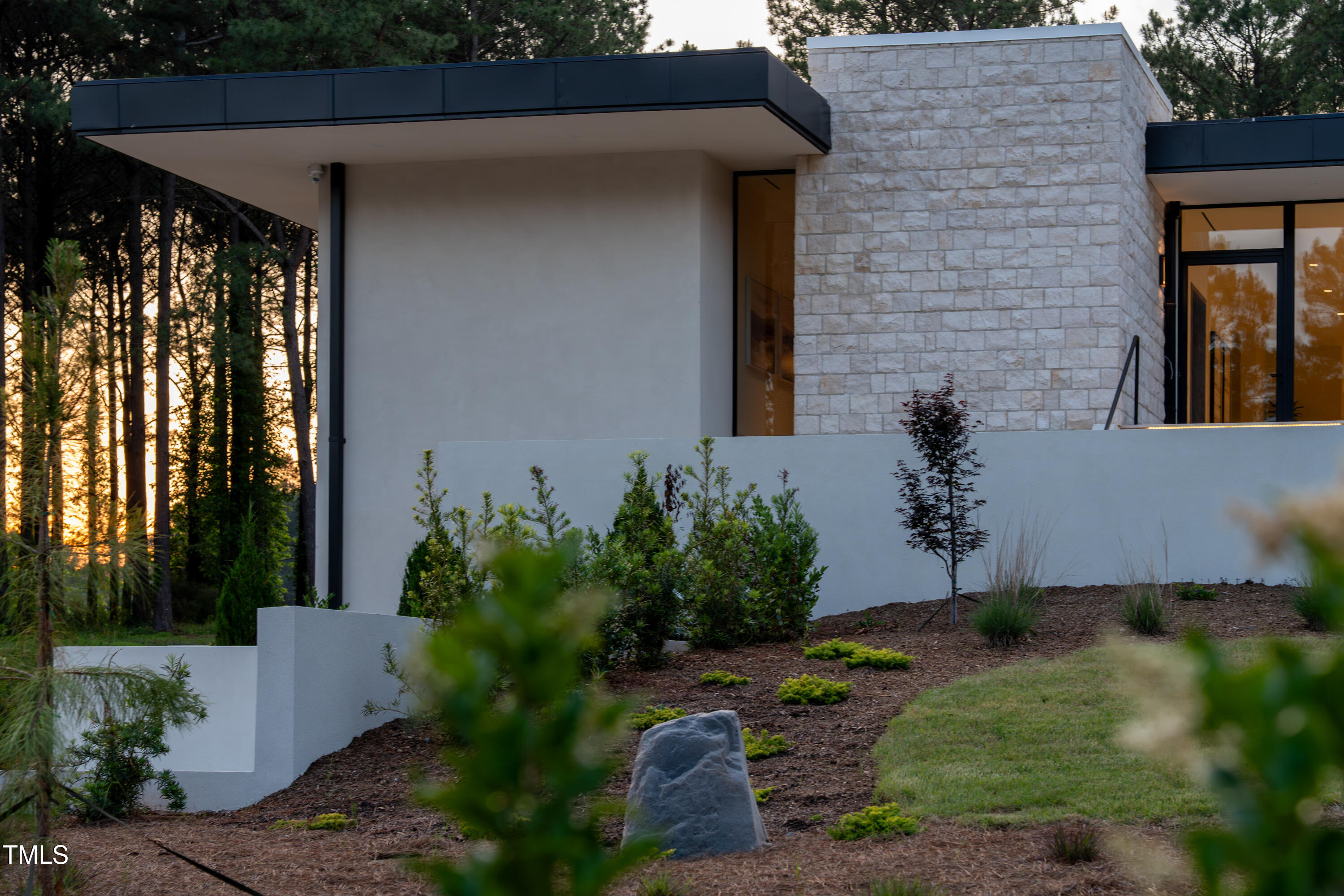 812 Stradella Road Raleigh, NC 27614 - Photo 35 of 35 a front view of a house with garden