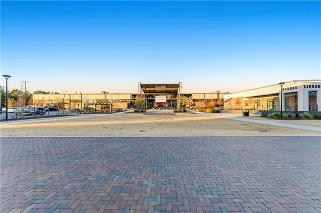 a view of an ocean view