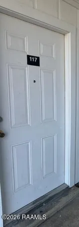 $780 | 501 Darby Lane, Unit 117, New Iberia, LA 70560