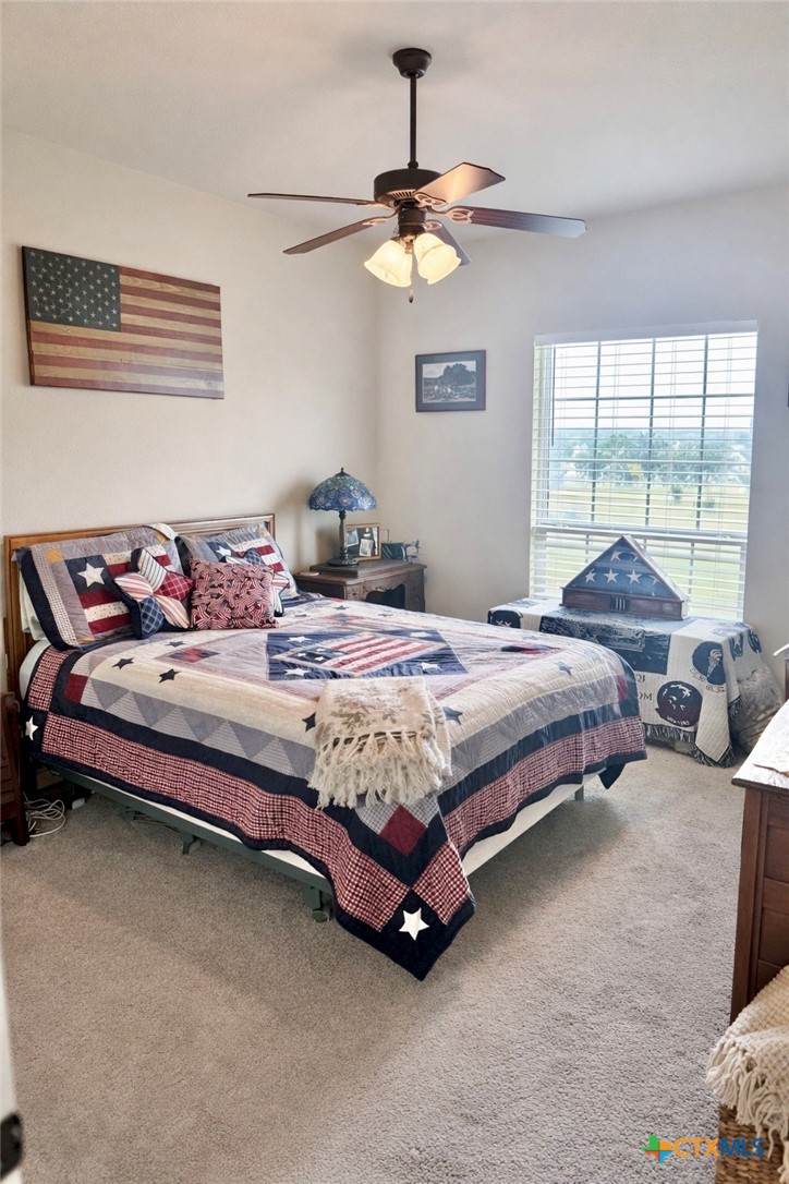 187 Tracks Trail Center Point, TX 78010 - Photo 29 of 41 Bedroom 2