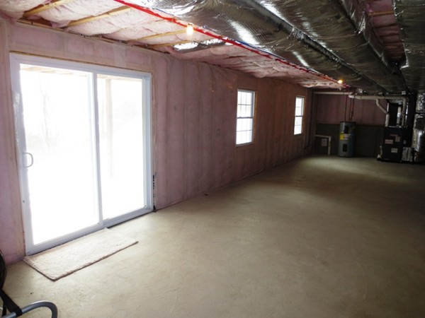 5 Wilbur Road Lincoln, RI 02865 - Photo 24 of 30 a view of a room with a garage