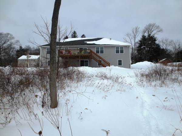 5 Wilbur Road Lincoln, RI 02865 - Photo 25 of 30 a view of a house with a yard