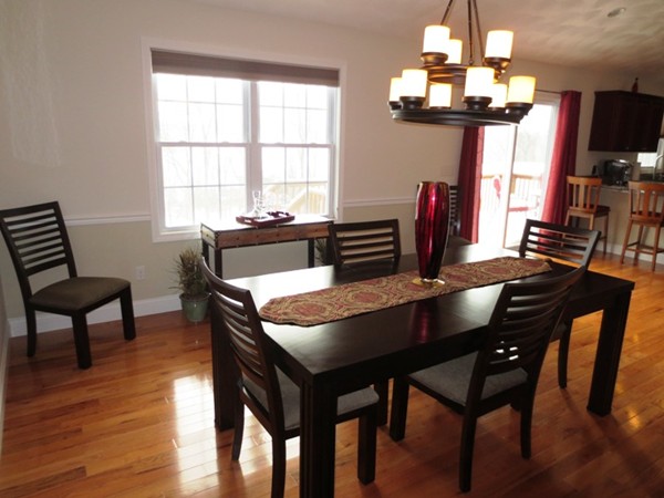 5 Wilbur Road Lincoln, RI 02865 - Photo 6 of 30 a dining room with furniture and window