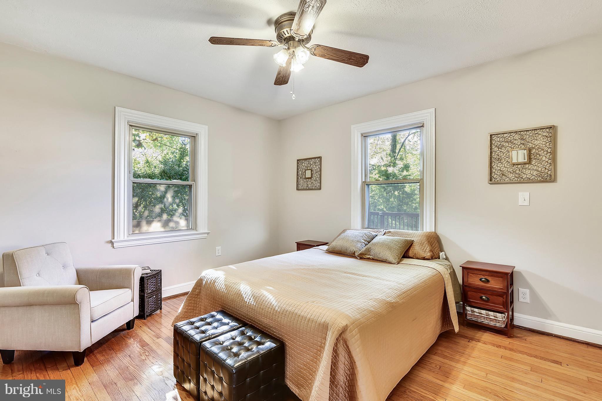 827 Bonifant Street Silver Spring, MD 20910 - Photo 14 of 30 Bedroom
