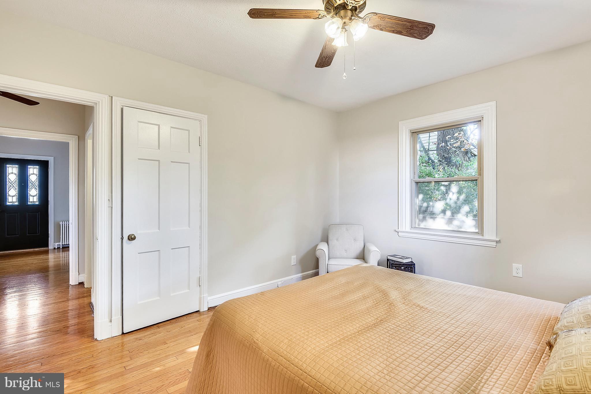 827 Bonifant Street Silver Spring, MD 20910 - Photo 15 of 30 Bedroom