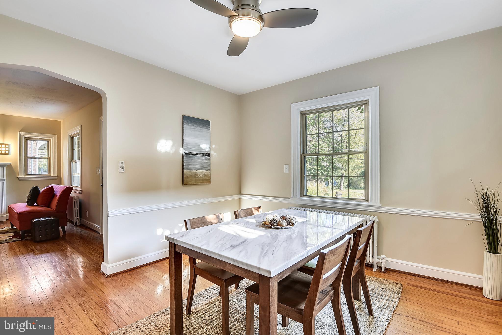 827 Bonifant Street Silver Spring, MD 20910 - Photo 10 of 30 Dining Room