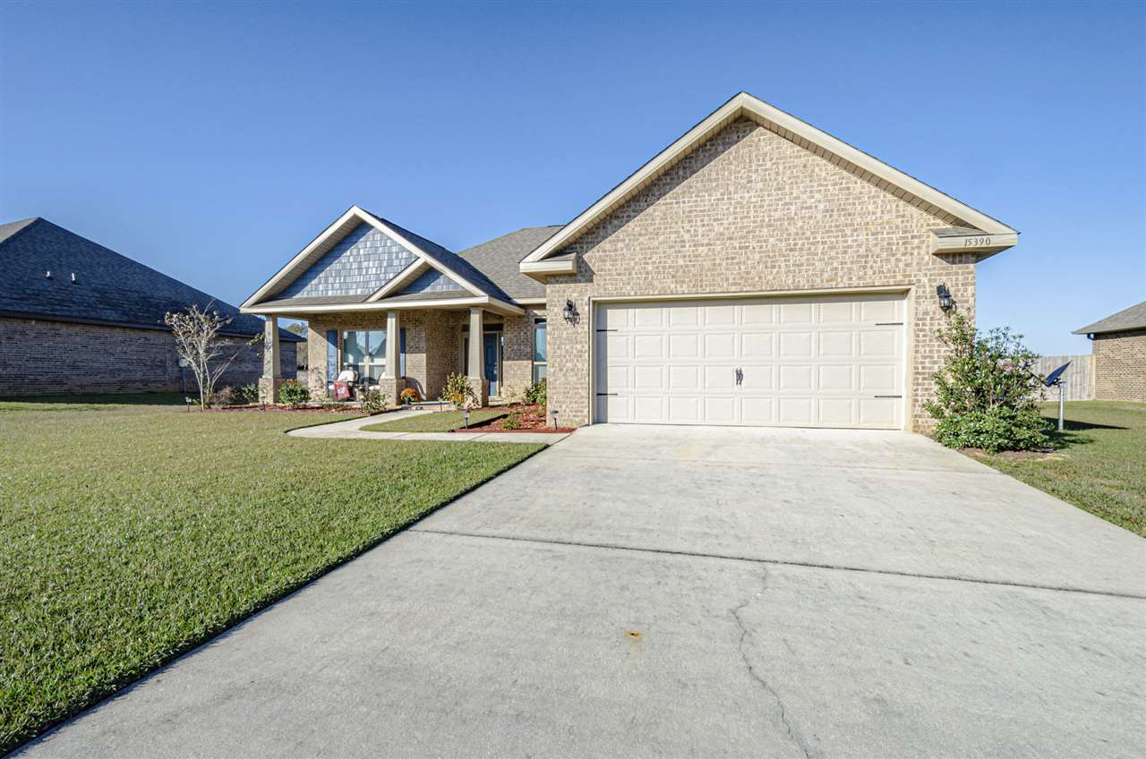 15390 Troon Drive Foley, AL 36535 - Photo 3 of 22