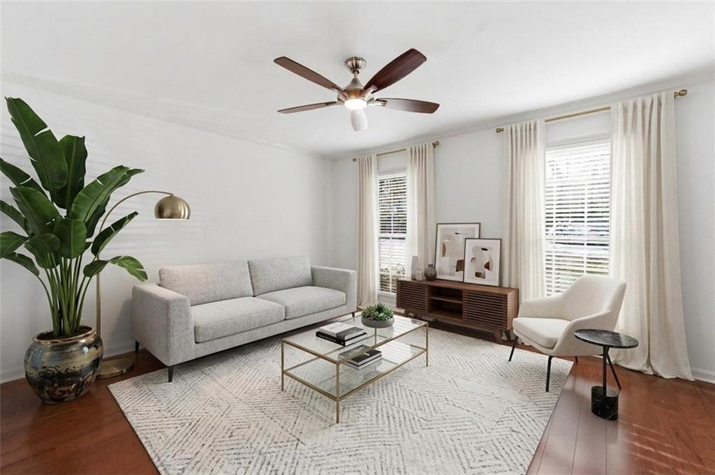 1102 Moorestown Circle Decatur, GA 30033 - Photo 4 of 32