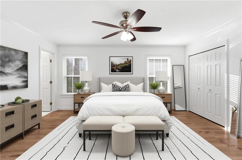 1102 Moorestown Circle Decatur, GA 30033 - Photo 5 of 32