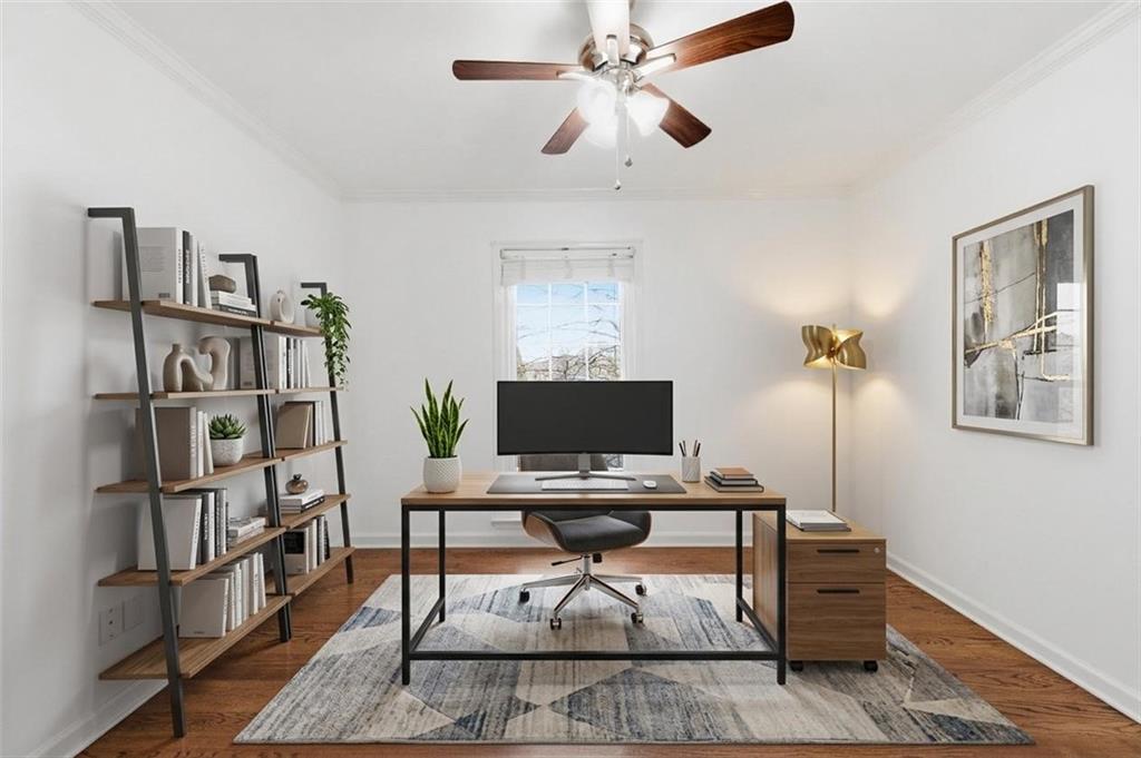 1102 Moorestown Circle Decatur, GA 30033 - Photo 6 of 32