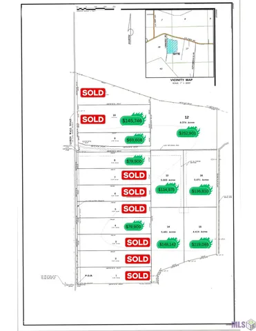 $148,142 | 14 Lorin Wall Road, Holden, LA 70744