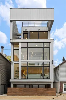 a view of building with window