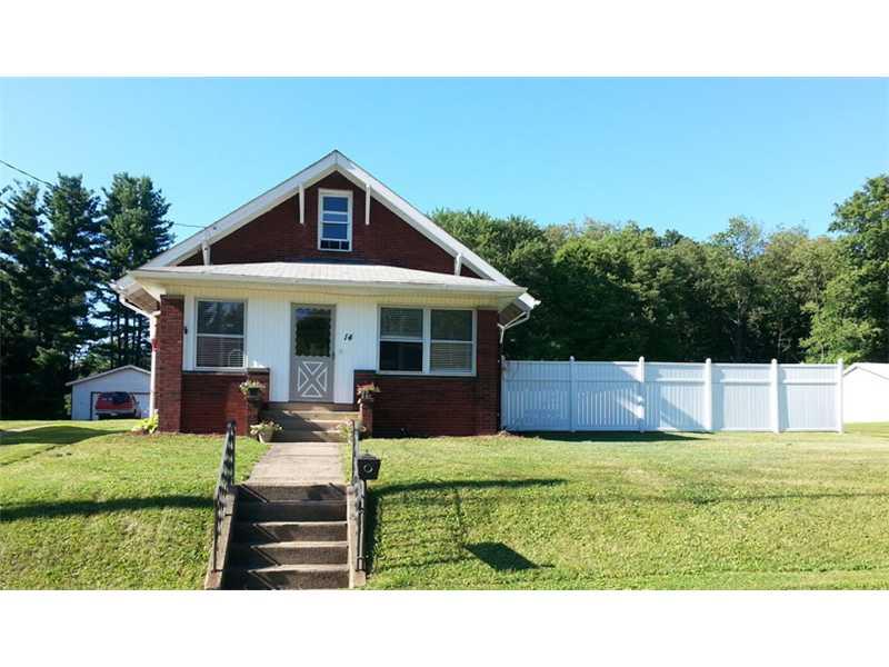 14 Fredonia Road Greenville, PA 16125 - Photo 1 of 14 Exterior Front.