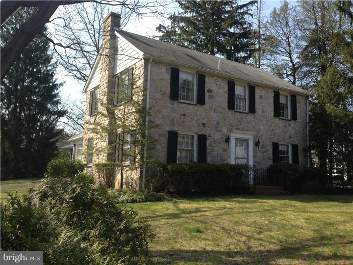 160 Warwick Road Haddonfield, NJ 08033 - Photo 1 of 5 Exterior Front