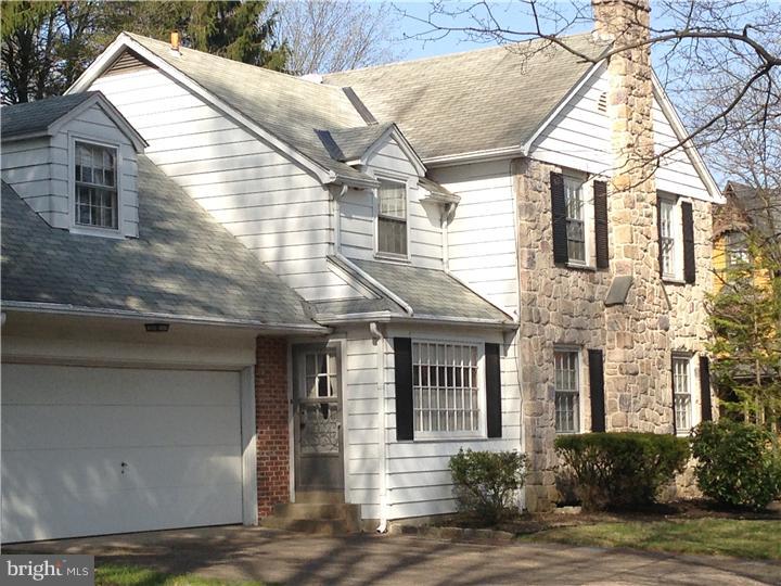 160 Warwick Road Haddonfield, NJ 08033 - Photo 2 of 5 Exterior Front