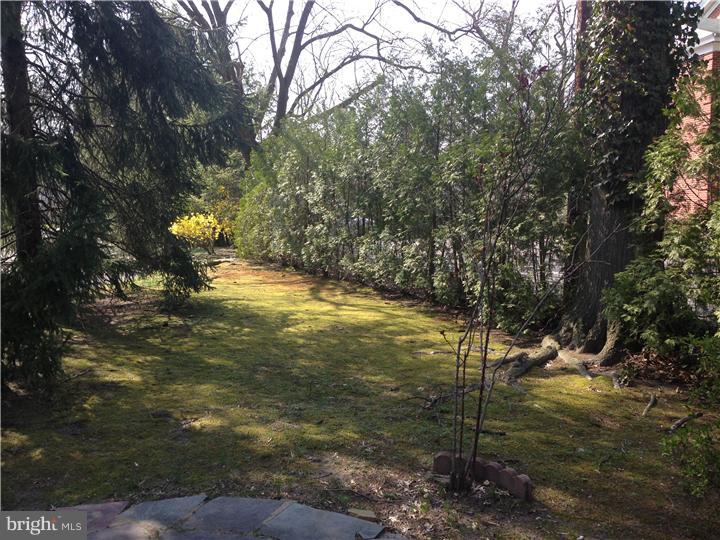 160 Warwick Road Haddonfield, NJ 08033 - Photo 3 of 5 Back Yard