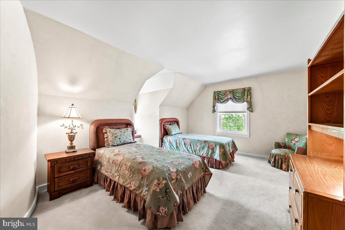 7 Bolingbroke Road West Chester, PA 19382 - Photo 34 of 86 Charming twin bedroom with cozy decor.
