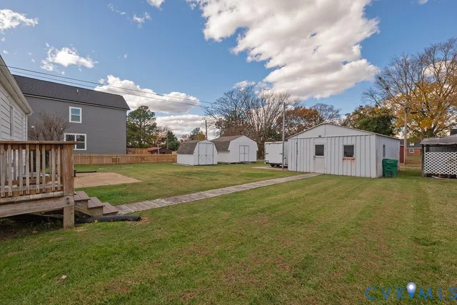 $299,950 | 2206 Bailey Drive, Henrico, VA 23231