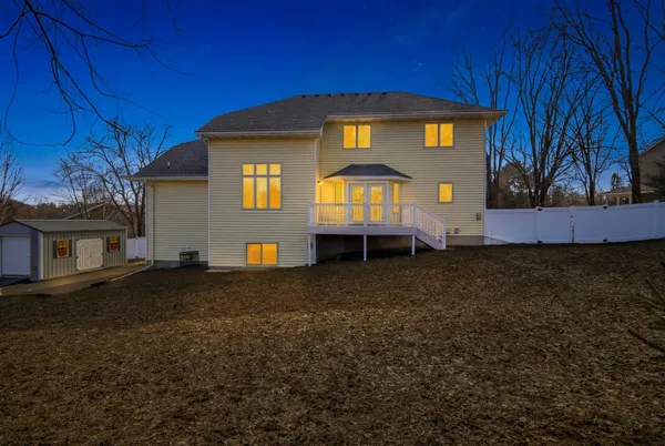 $488,000 | 2504 4th Avenue Northwest, Austin, MN 55912