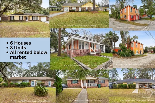 $1,170,000 | 928 West Victory Drive, Savannah, GA 31405
