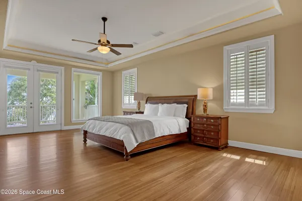 a kitchen with stainless steel appliances granite countertop a refrigerator stove and sink