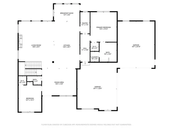 $11,500 | 3671 Hamilton Mill Road, Buford, GA 30519